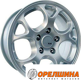 Корнет люкс  6,5х15  5х110  ЕТ38  67,1